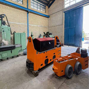 لوکوموتیو معدنی